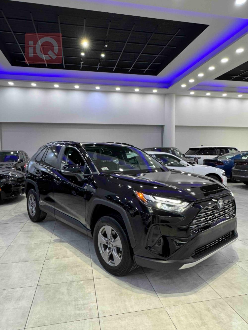 تويوتا راف 4